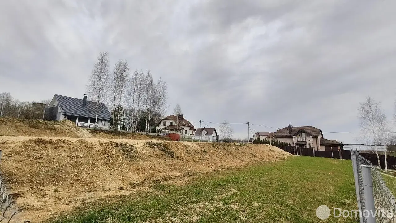 участок, Заславль, ул. Анусинская