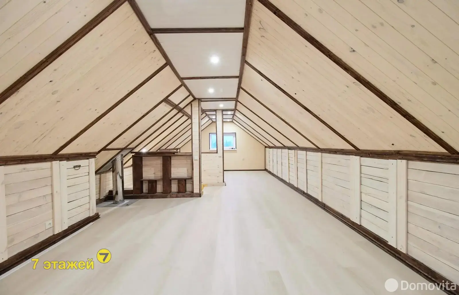 Продажа 2-этажной дачи в Веснянка-2 Минская область, 48000USD, код 181396 - фото 13