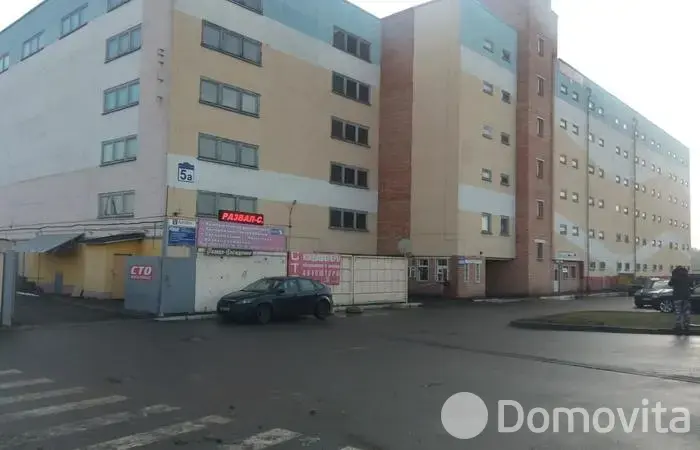 Цена аренды гаража, Минск, ул. Машиностроителей, д. 5А