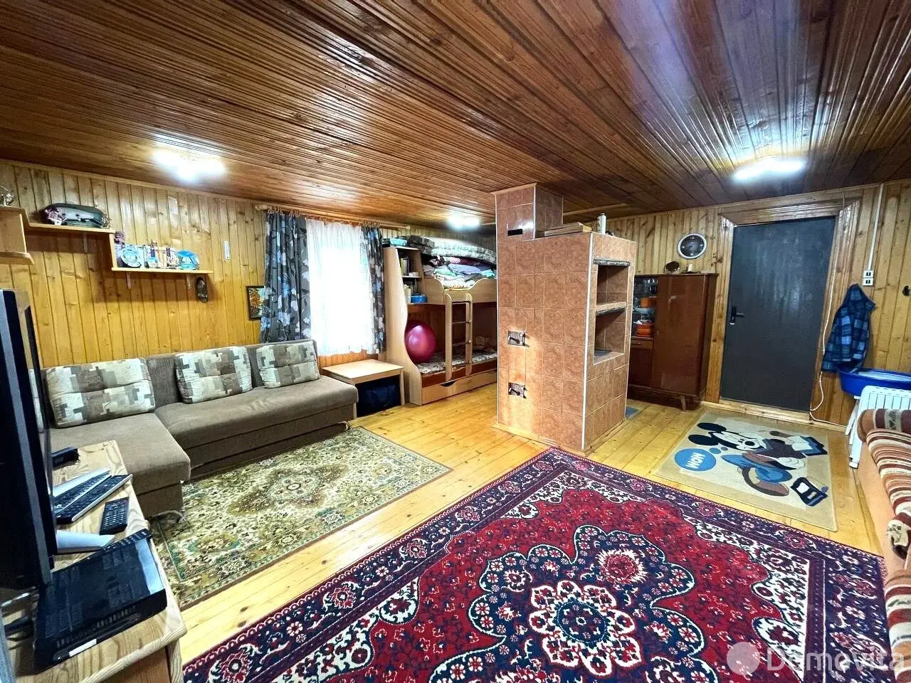 Продажа 1-этажной дачи в Дарьюшка Минская область, 35000USD, код 184427 - фото 12