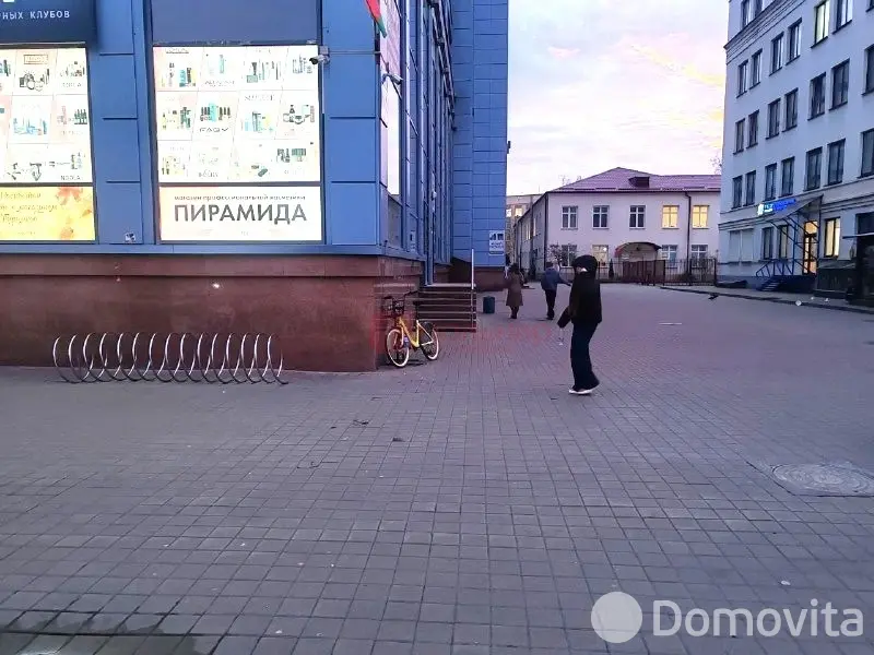 торговый объект, Минск, ул. Веры Хоружей, д. 1А