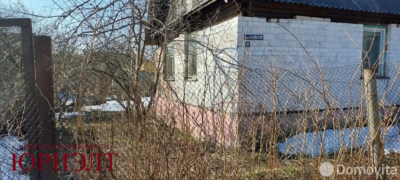 дом, Витебск, ул. 1-я Чепинская, д. 18, стоимость продажи 51 150 р.