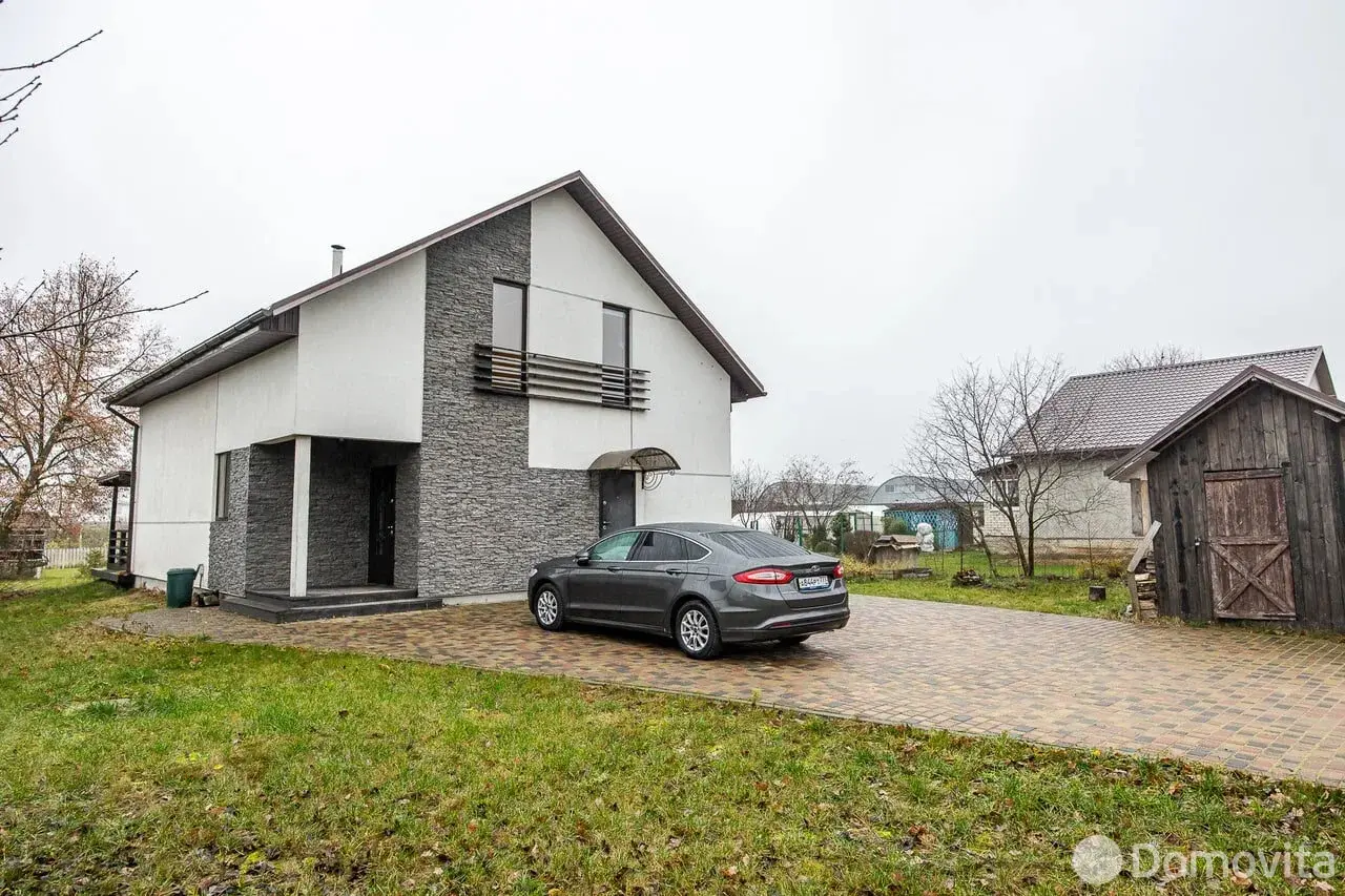 дом, Моторово, пер. Минский, д. 4