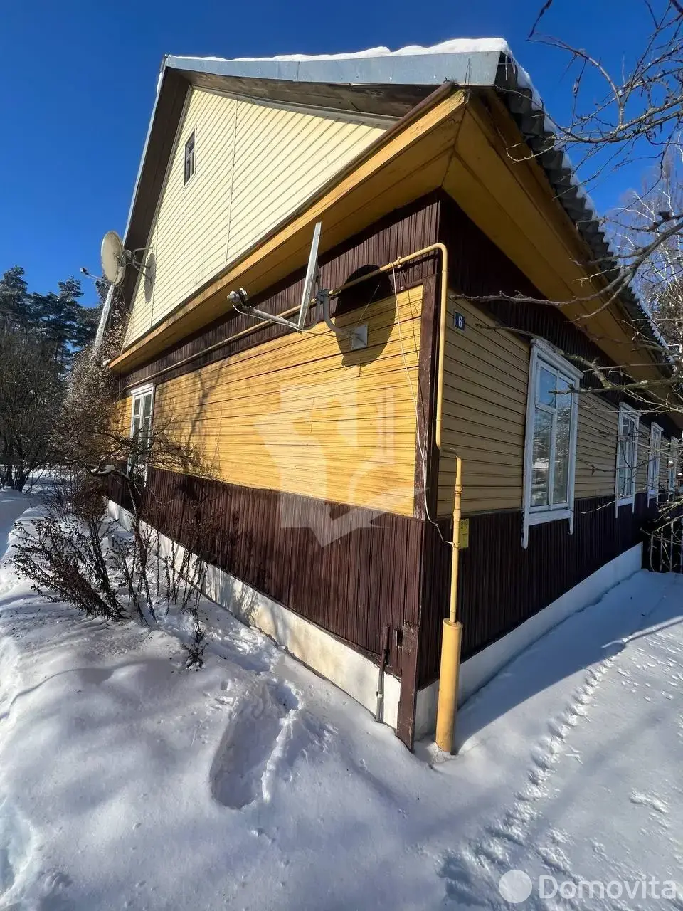 Цена продажи дома, Столбцы, ул. Сенкевича