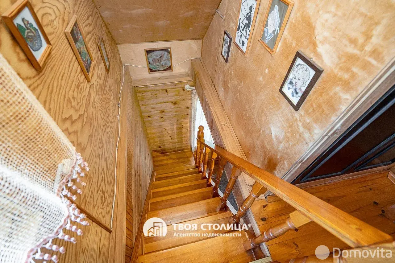 Купить 1-этажную дачу в Паперне Минская область, 45000USD, код 185613 - фото 23