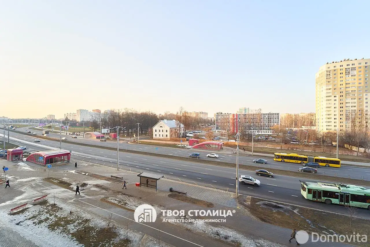 Купить комнату в Минске, ул. Аэродромная, д. 32, цена 59500 USD, код 7576 - фото 12