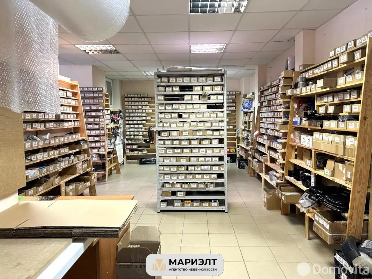 торговый объект, Минск, ул. Скрипникова, д. 15 в Фрунзенском районе