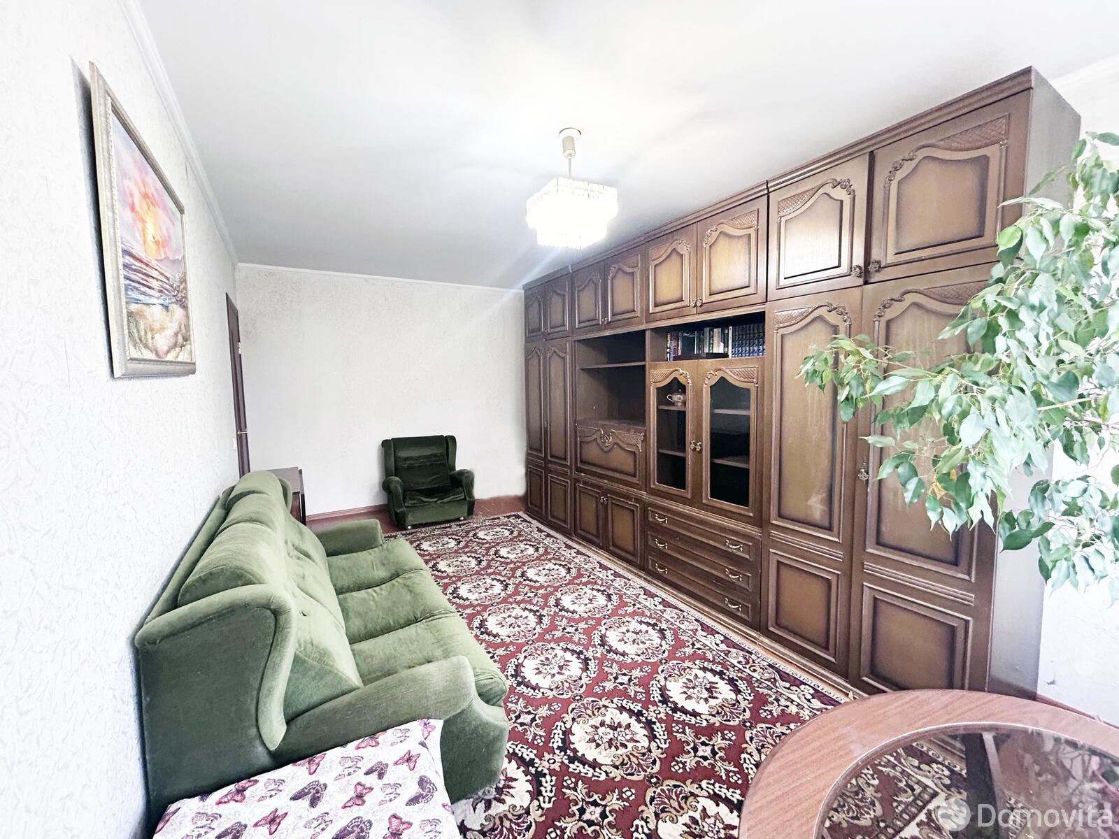 Купить 2-комнатную квартиру в Гродно, пер. Суворова, д. 25, 34900 USD, код: 1066813 - фото 3