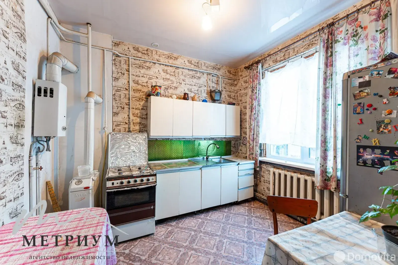 купить коттедж, Столбцы, ул. Титова