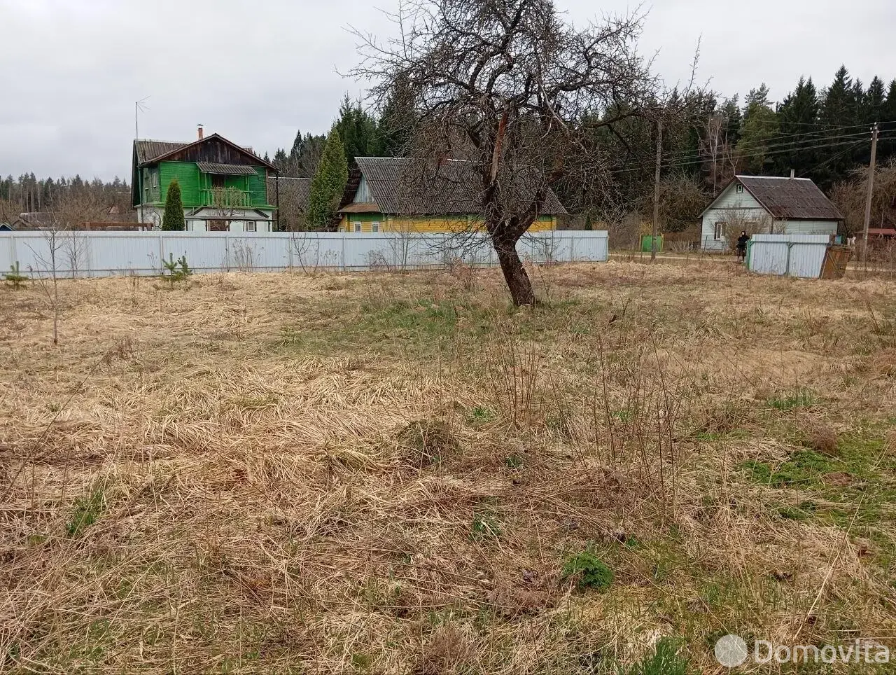 участок, Мостище, ул. Центральная, д. 71 