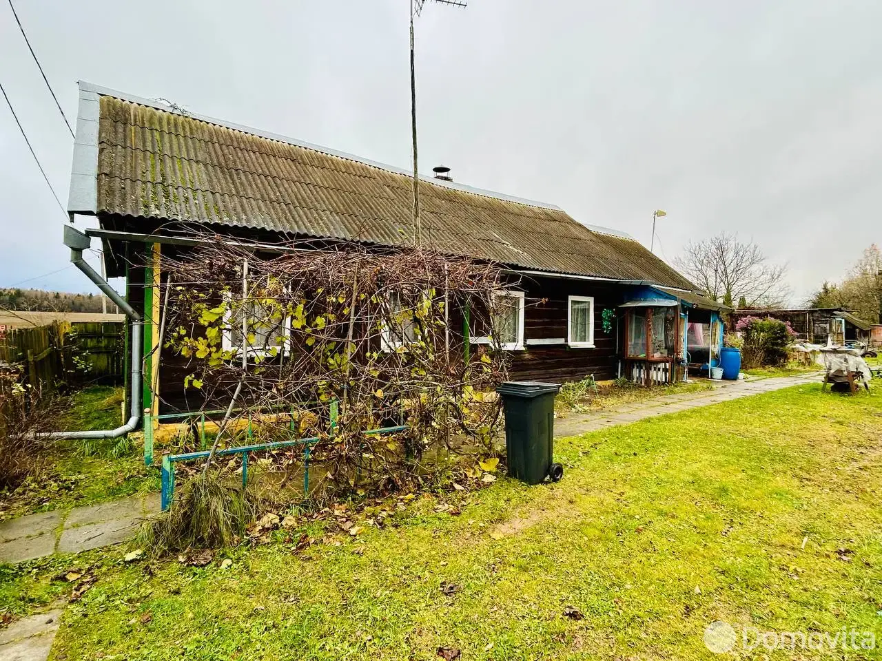 Стоимость продажи дома, Яловка, ул. Центральная