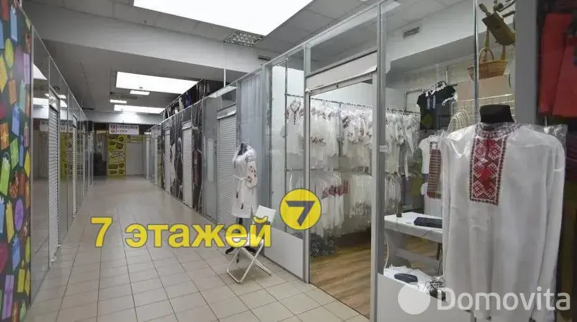 Цена продажи торгового объекта, Минск, ул. Веры Хоружей, д. 6/А/А