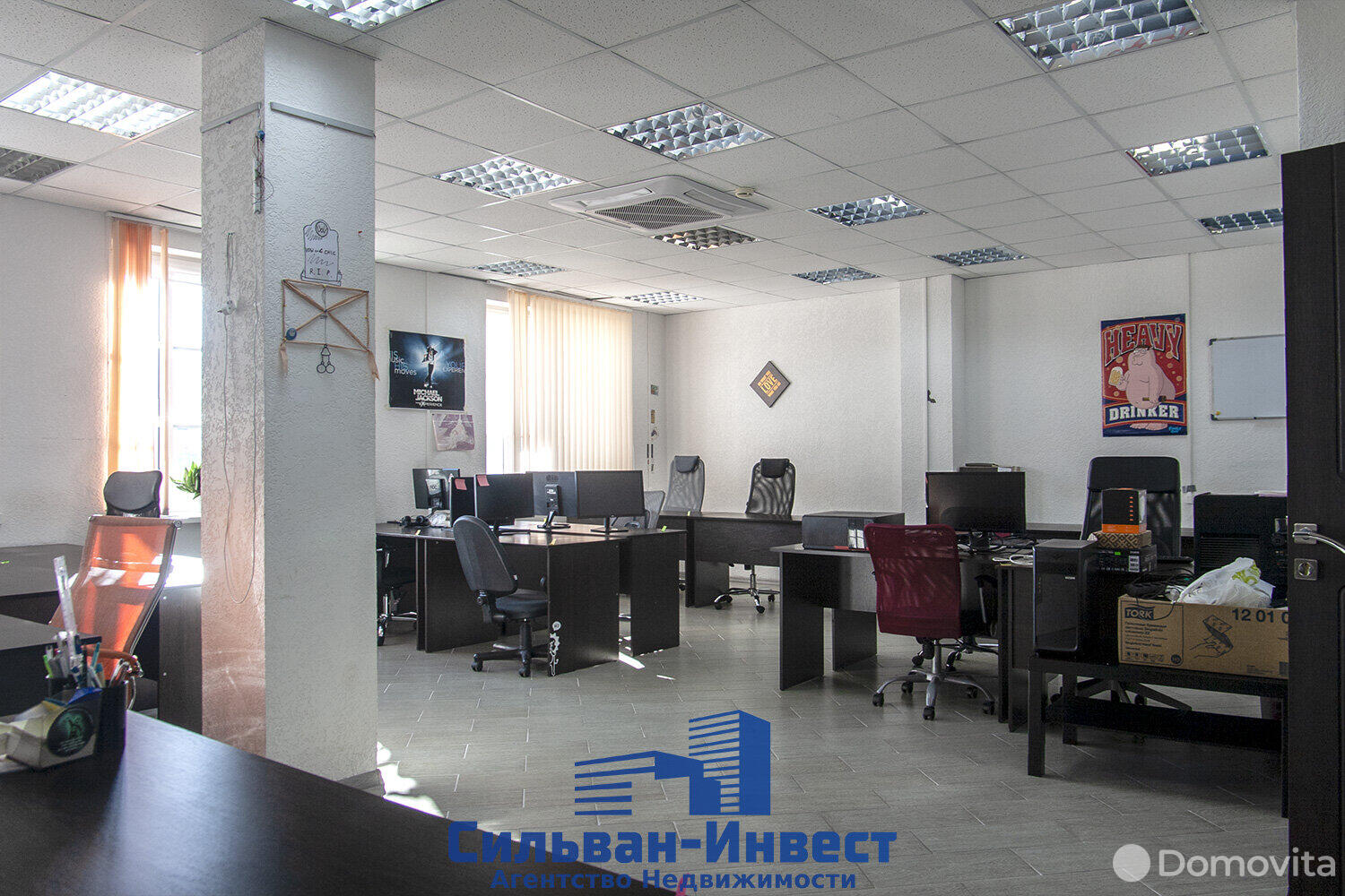 Снять офис на ул. Волгоградская, д. 6/А в Минске, 3546EUR, код 11294 - фото 9