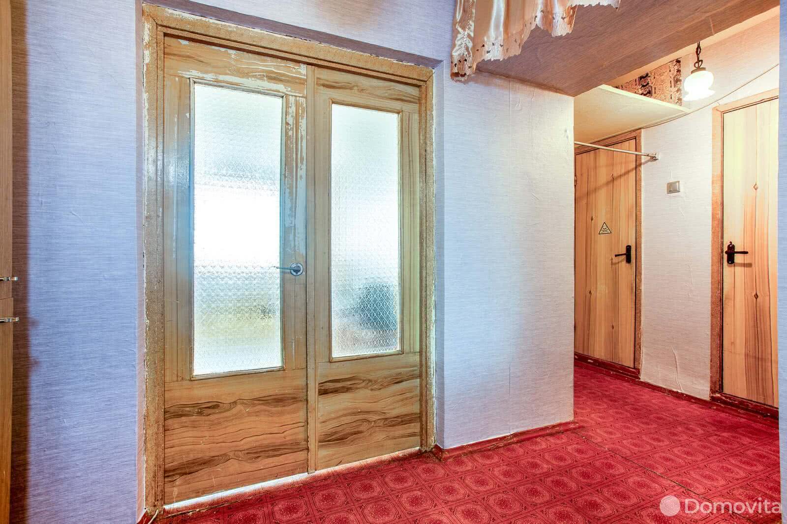 Купить 1-комнатную квартиру в Минске, ул. Шугаева, д. 21/2, 53900 USD, код: 1013185 - фото 6