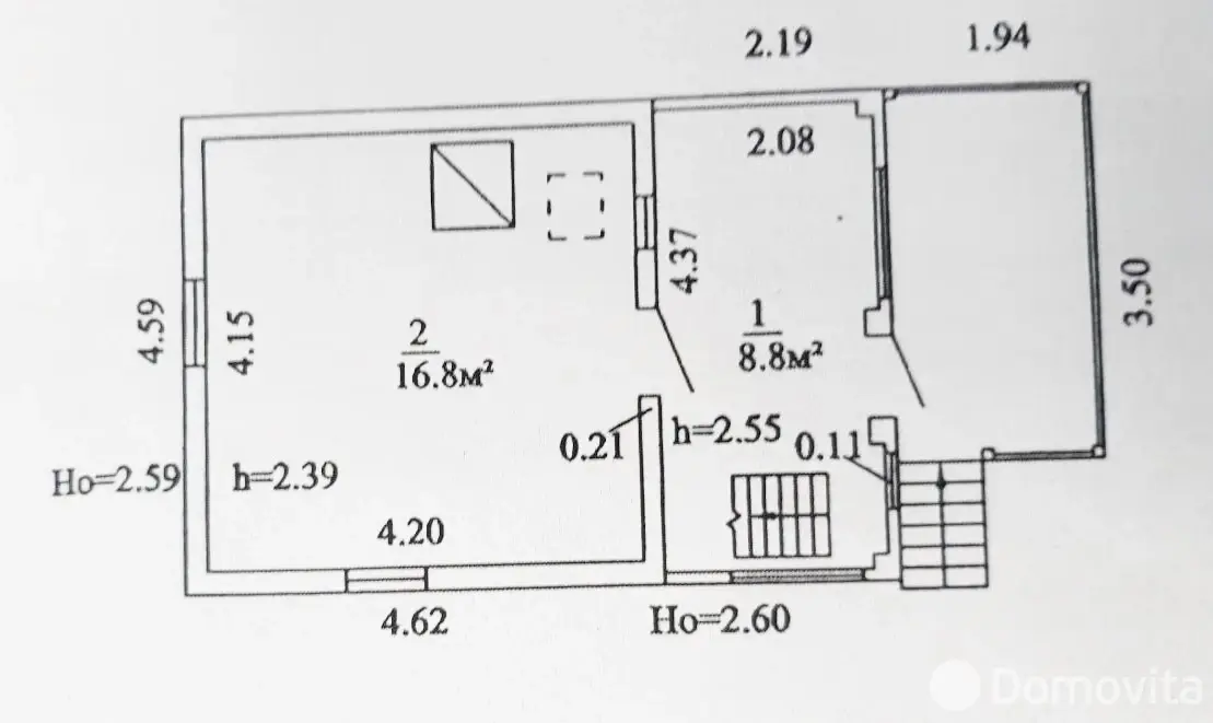 дача, Семушки, 
