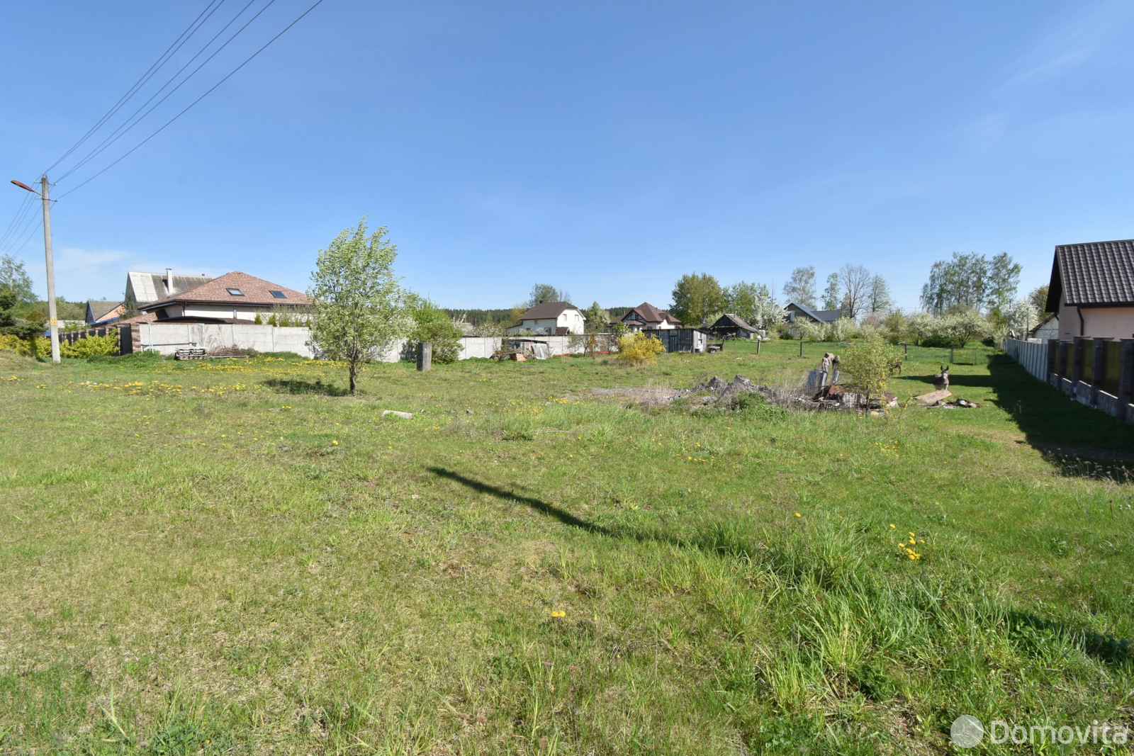 Цена продажи участка, Обчак, ул. Новая, д. 32