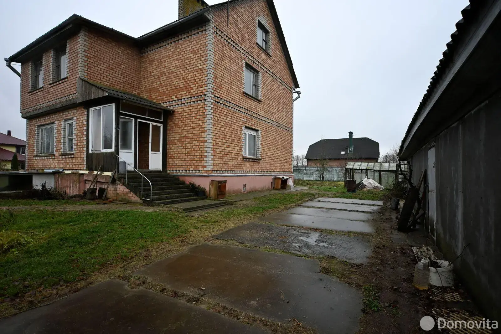 купить дом, Озеро, пер. Первомайский, д. 7