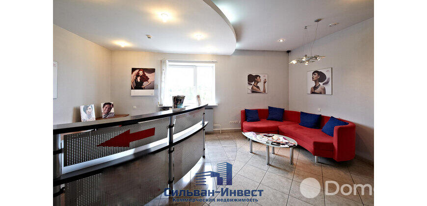 Аренда офиса на пер. Козлова, д. 7/Б в Минске, 2165EUR, код 11454 - фото 3