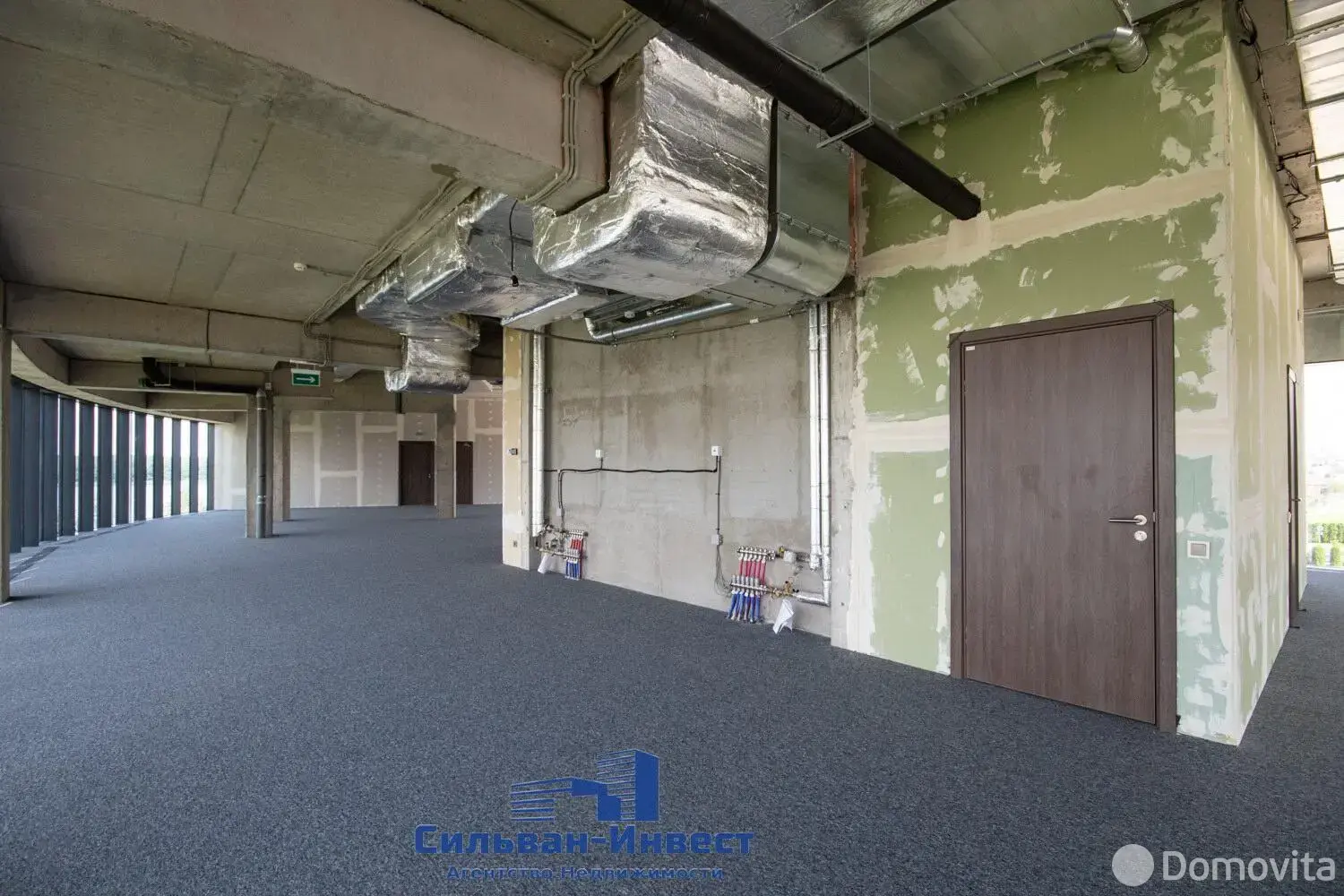 Снять офис на пер. Веснинка, д. 16 в Минске, 6772EUR, код 15296 - фото 21