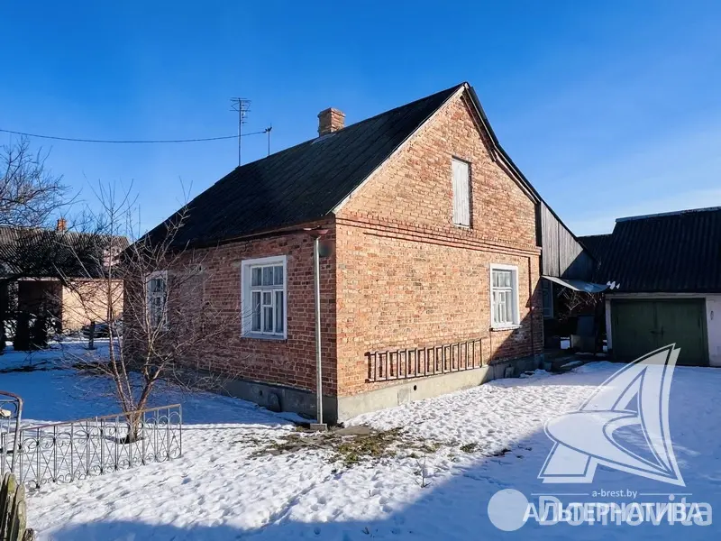 Стоимость продажи дома, Кобрин,