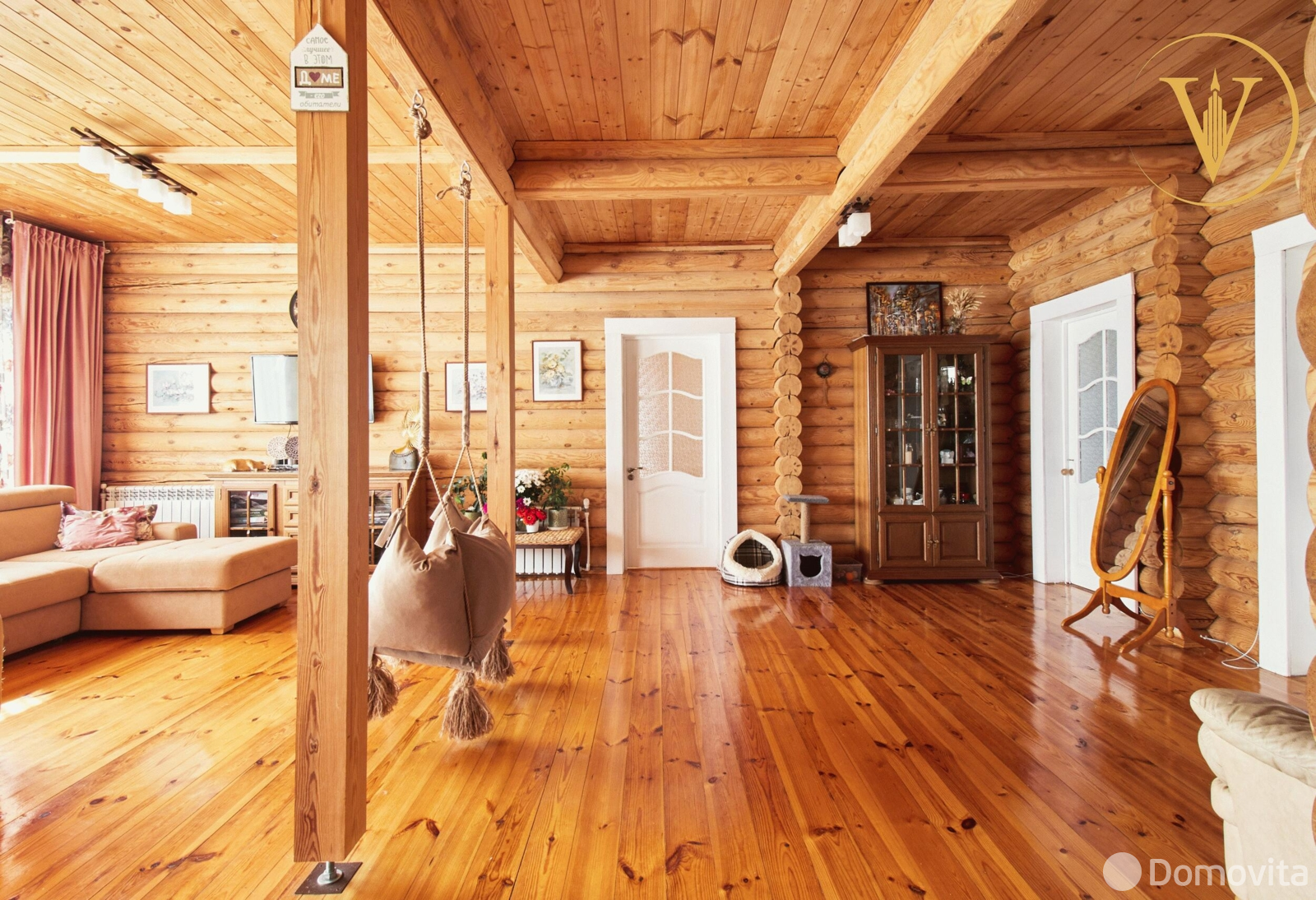 дом, Знаменка, ул. Поселковая, д. 26