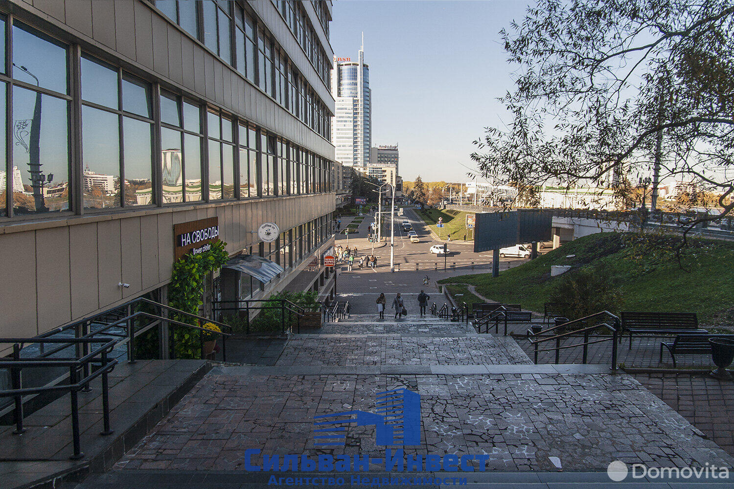 Купить офис на пл. Свободы, д. 17 в Минске, 1119980USD, код 6651 - фото 38