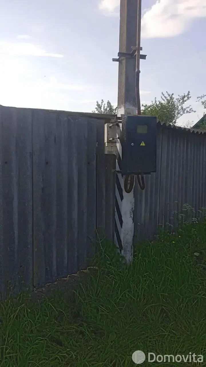 участок, Городок, ул. Молодечненская, стоимость продажи 25 887 р.