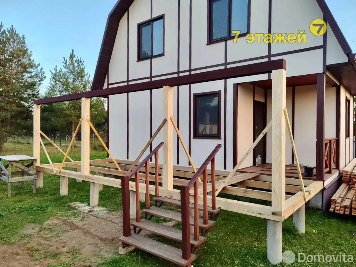 Продажа 2-этажной дачи в Шипянах Минская область, 41000USD, код 178776 - фото 1