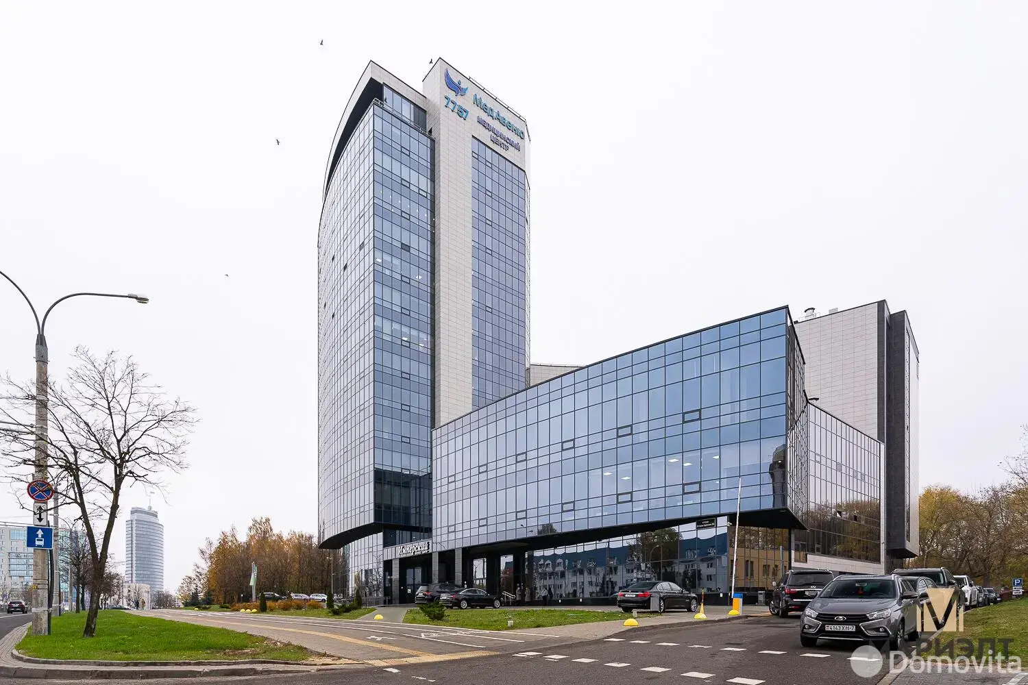 Купить офис на ул. Клары Цеткин, д. 24 в Минске, 1019480USD, код 8570 - фото 2