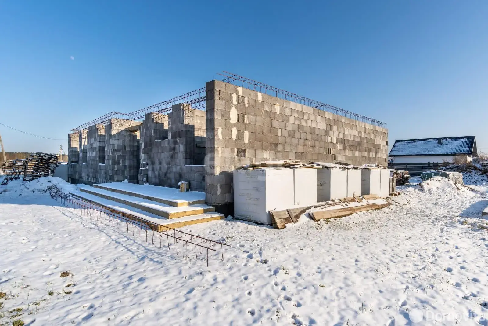 продажа коттеджа, Сосенка, ул. Васильковая