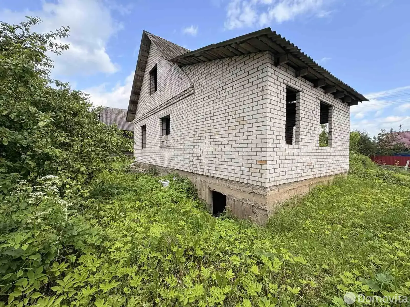 дом, Щомыслица, ул. Жуковского, стоимость продажи 268 334 р.